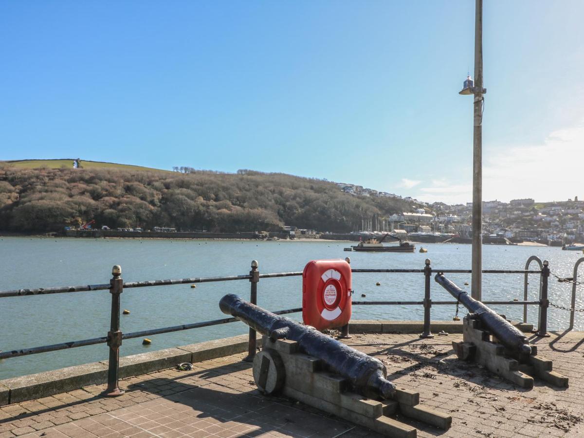 Island House Villa Fowey Bagian luar foto