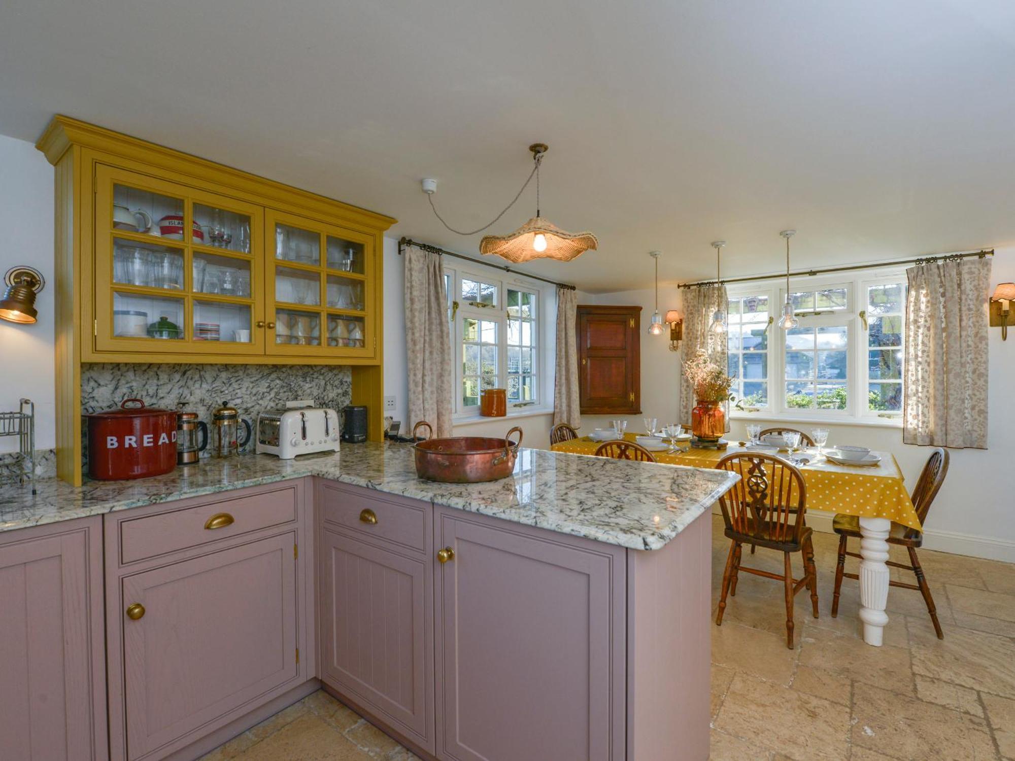 Island House Villa Fowey Bagian luar foto